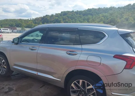 2023 Hyundai Santa Fe Calligraphy z USA, uszkodzony, nr VIN 5NMS5DAL7PH585633